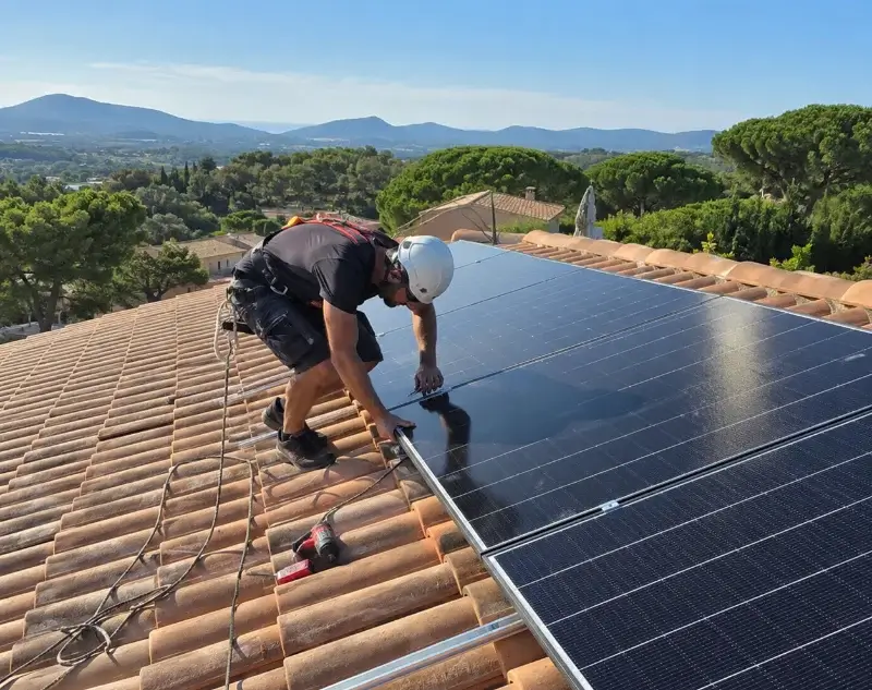 Installateur panneaux solaires Flers-en-Escrebieux — pose photovoltaïque sur toiture